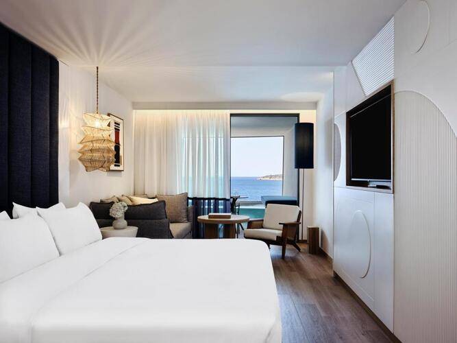 Intercontinental Crete