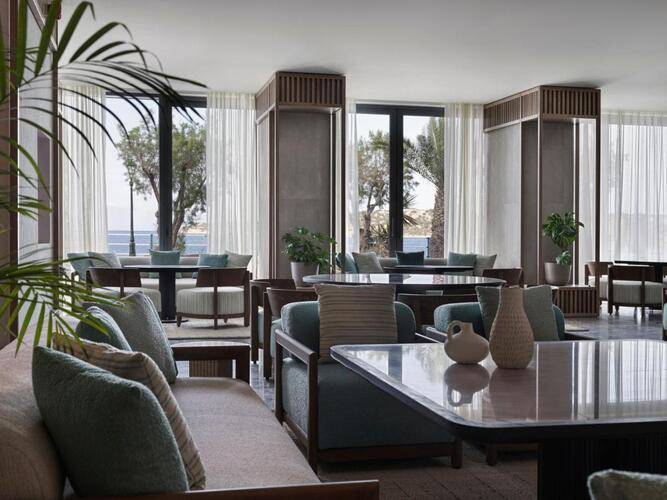 Intercontinental Crete