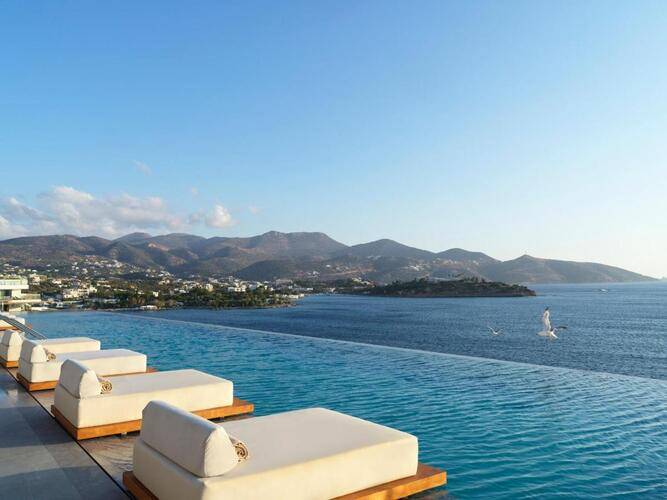 Intercontinental Crete