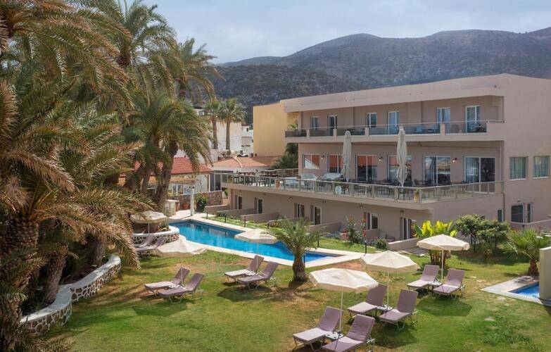 Zeus Hotels Palm Beach