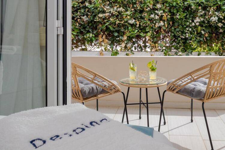 Despina Aparthotel By Omilos Philoxenia