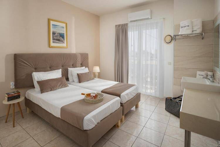 Despina Aparthotel By Omilos Philoxenia