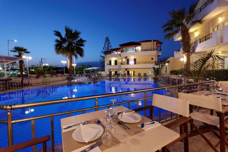 Despina Aparthotel By Omilos Philoxenia