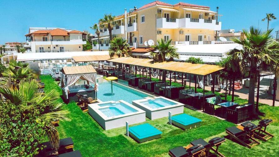 Despina Aparthotel By Omilos Philoxenia