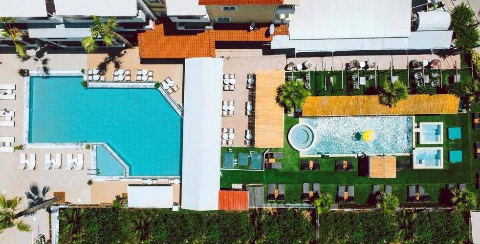 Despina Aparthotel By Omilos Philoxenia