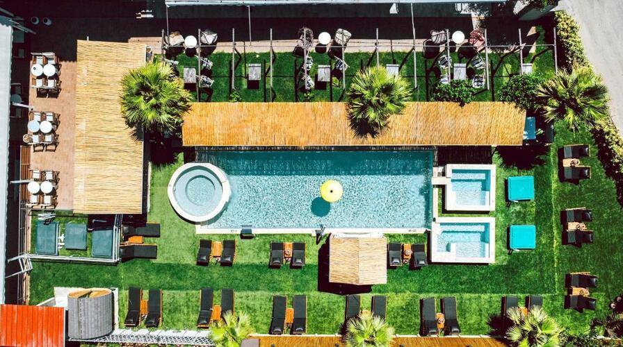 Despina Aparthotel By Omilos Philoxenia