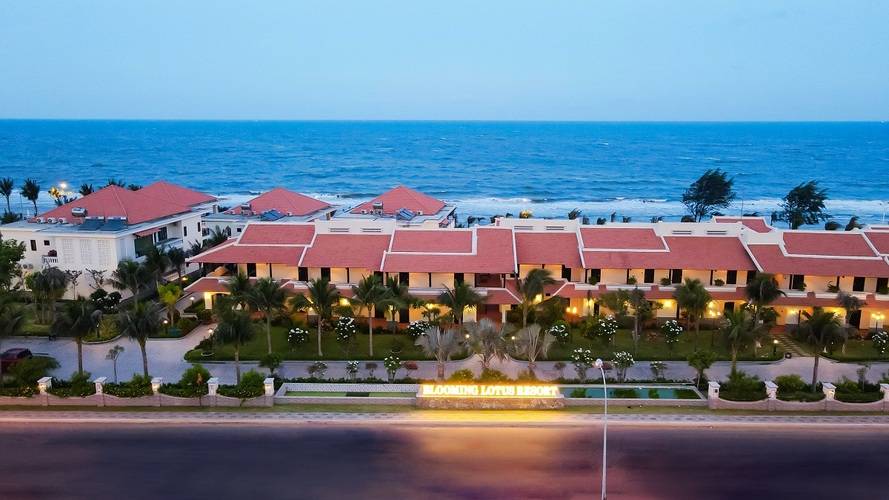 Blooming Lotus Resort