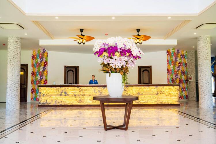 Blooming Lotus Resort