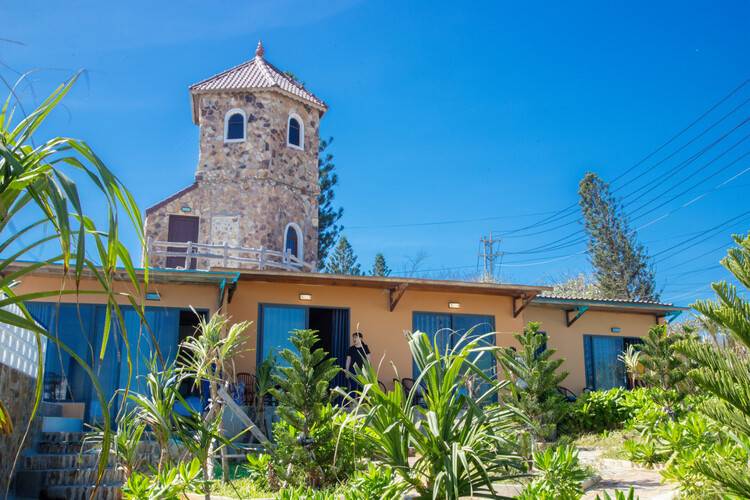 Adora Kega Beach Resort