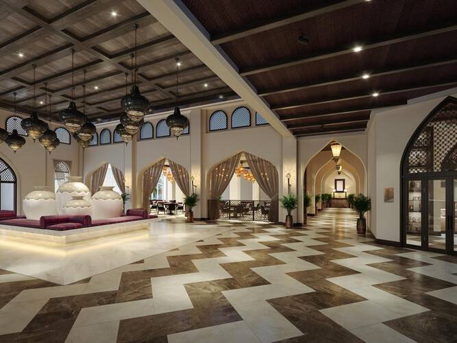 Aldhafra Resort, Vignette Collection By IHG