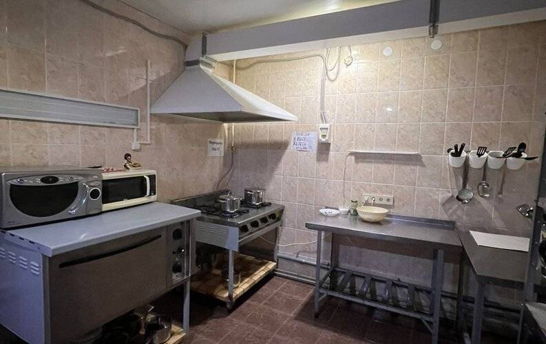 Гостевой Дом Айсберг
