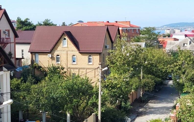 Легенда Гостевой Дом
