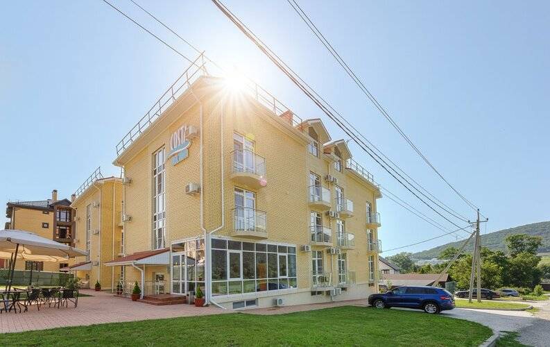 Costa Del Mar (Коста Дель Мар)