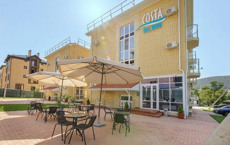 Costa Del Mar (Коста Дель Мар)