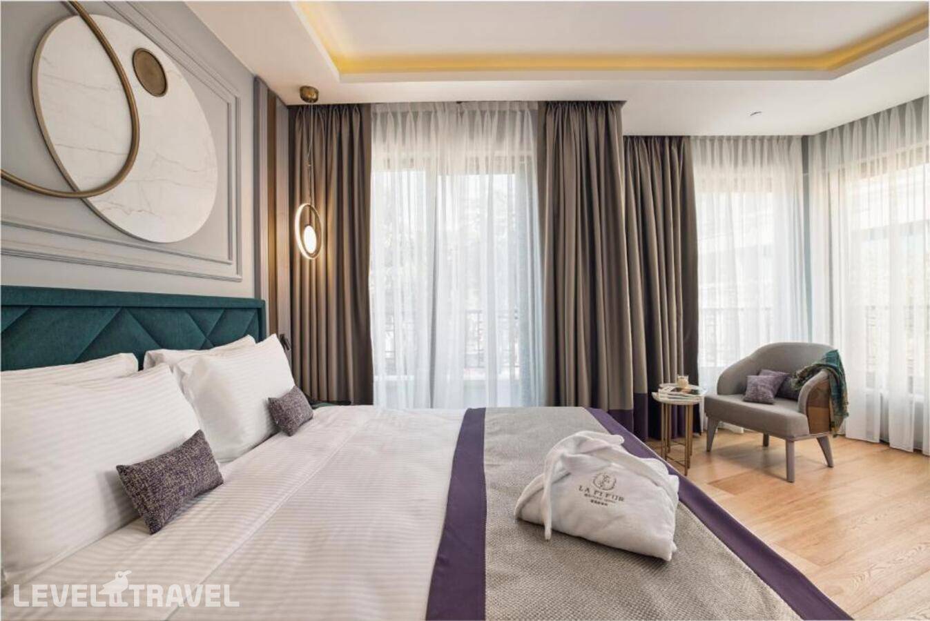 фотографии отеля La Fleur Boutique Hotel в Черногория(Тиват) - фото №26