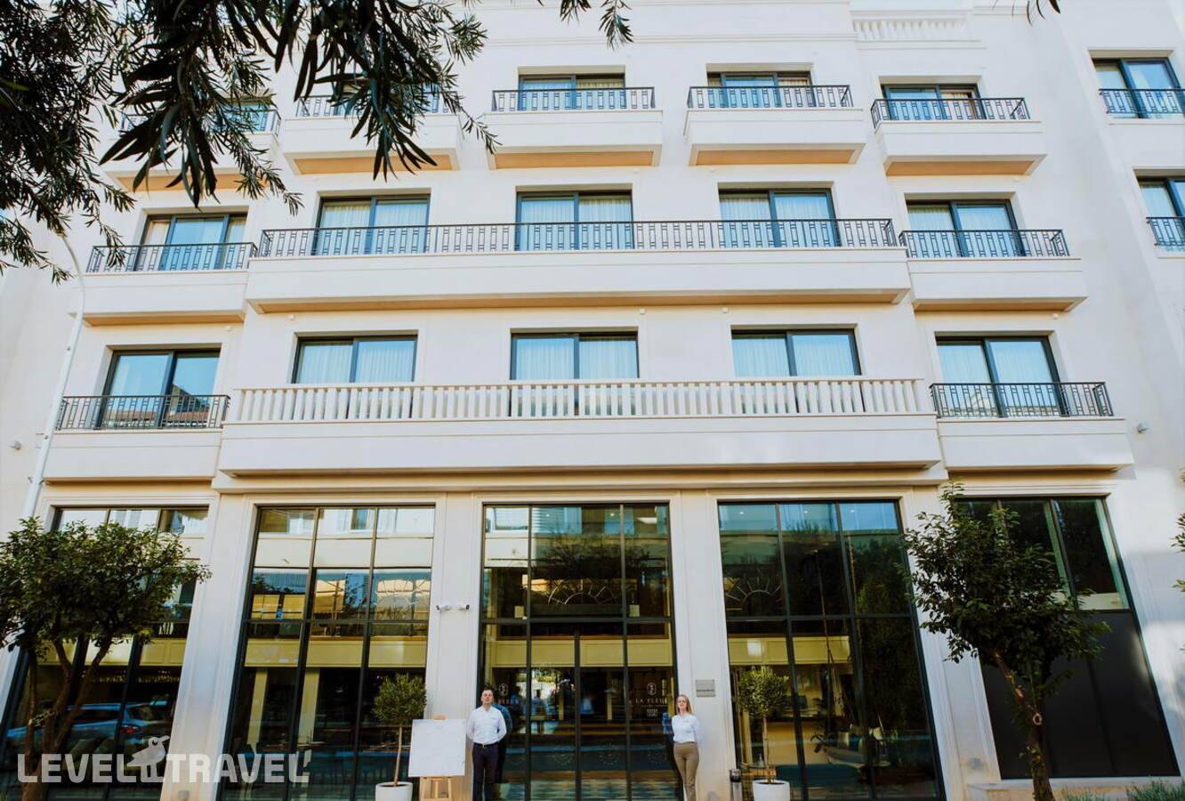 фотографии отеля La Fleur Boutique Hotel в Черногория(Тиват) - фото №11