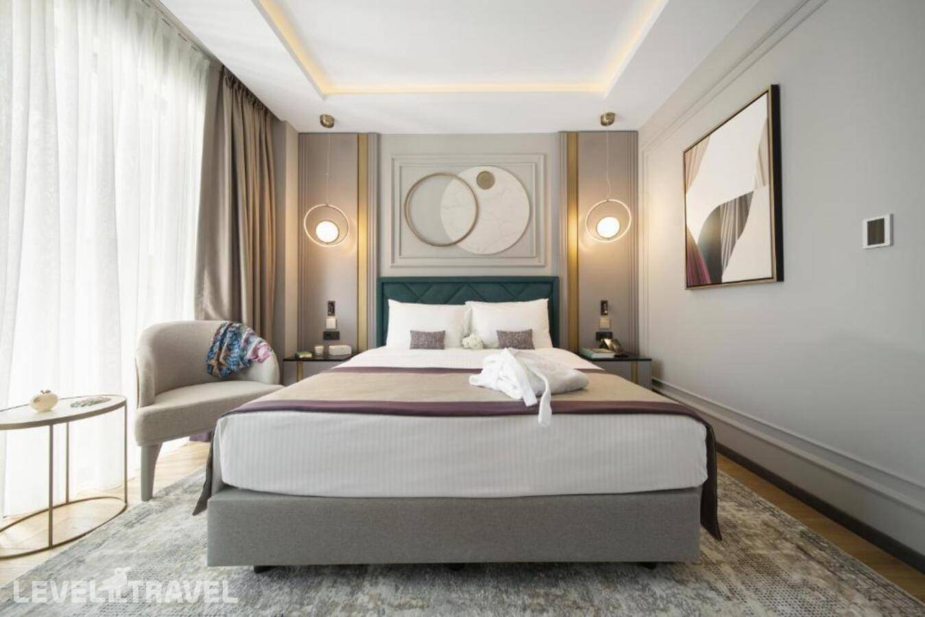 фотографии отеля La Fleur Boutique Hotel в Черногория(Тиват) - фото №24