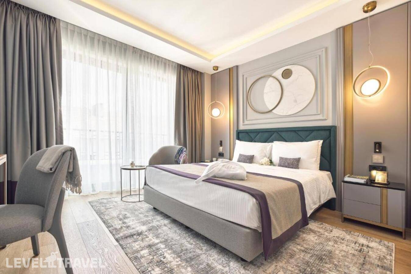 фотографии отеля La Fleur Boutique Hotel в Черногория(Тиват) - фото №8