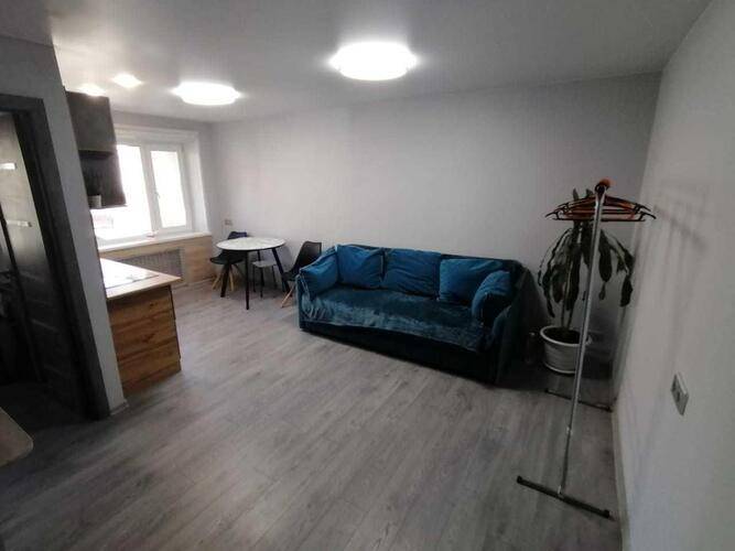 Апартаменты На Улице Тушканова 3