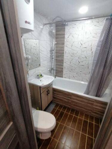 Апартаменты На Улице Тушканова 3