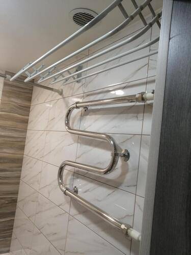 Апартаменты На Улице Тушканова 3