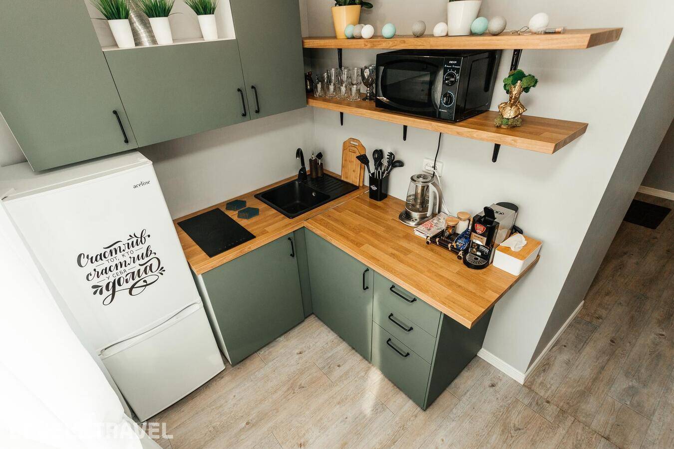 фотографии отеля Апартаменты На Улице Ленинградская 1 в Россия(Петропавловск-Камчатский) - фото №14