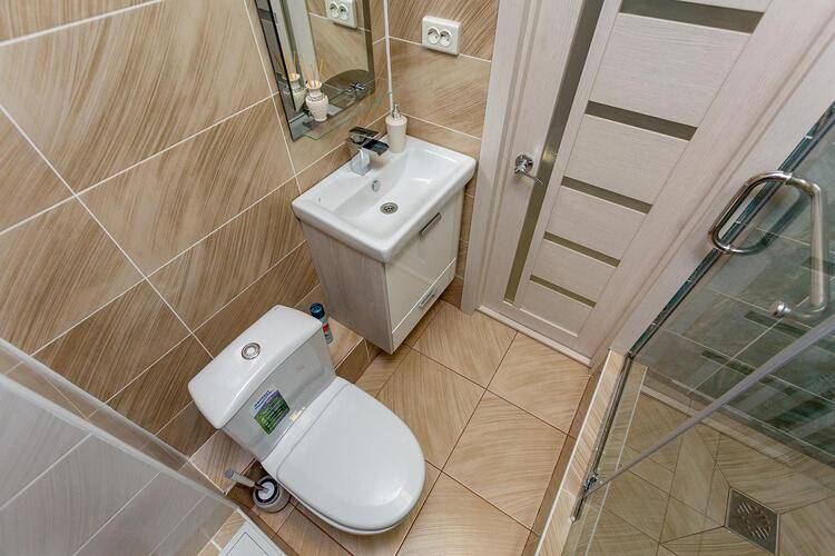 Апартаменты На Улице Ленинградская 1