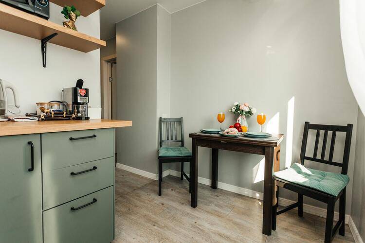 Апартаменты На Улице Ленинградская 1