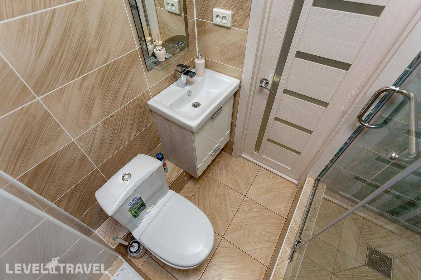 фотографии отеля Апартаменты На Улице Ленинградская 1 в Россия(Петропавловск-Камчатский) - фото №22