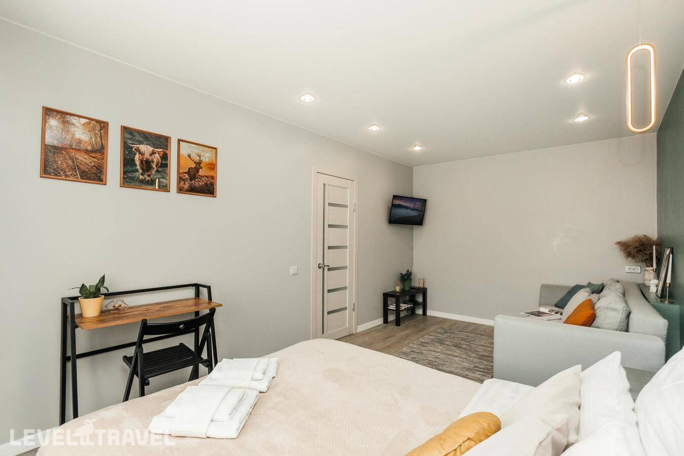 фотографии отеля Апартаменты На Улице Ленинградская 1 в Россия(Петропавловск-Камчатский) - фото №4