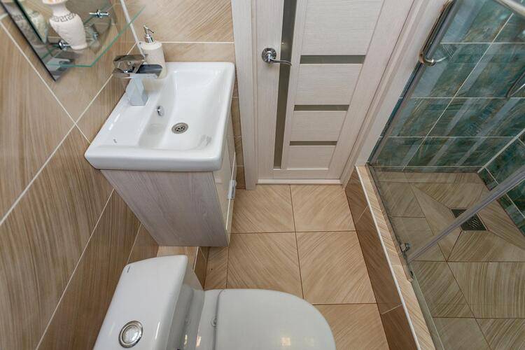 Апартаменты На Улице Ленинградская 1