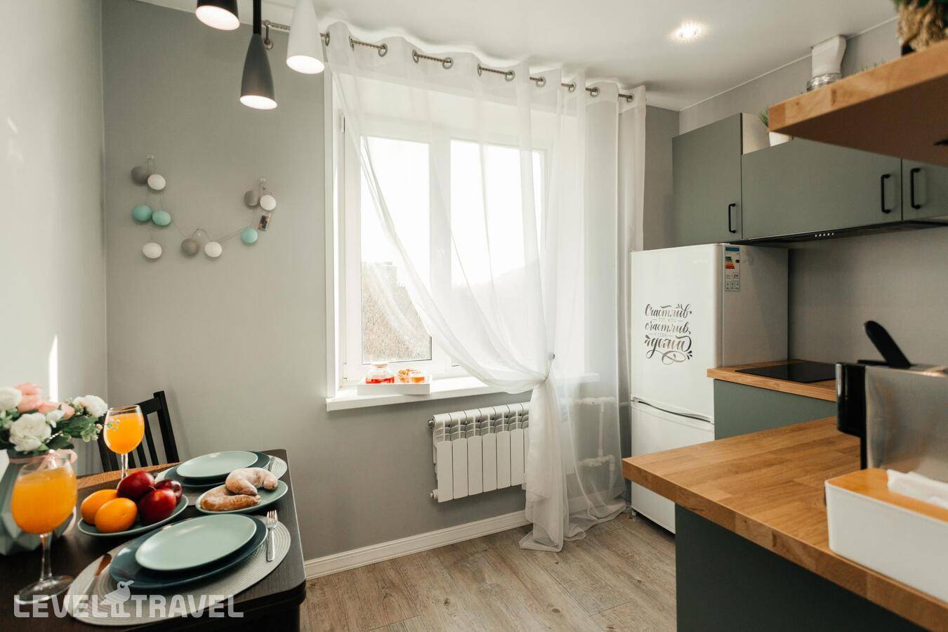 фотографии отеля Апартаменты На Улице Ленинградская 1 в Россия(Петропавловск-Камчатский) - фото №13