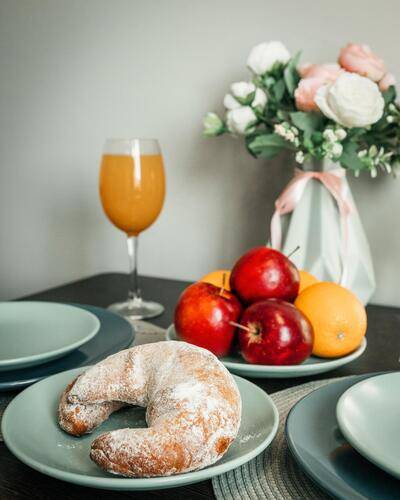 Апартаменты На Улице Ленинградская 1