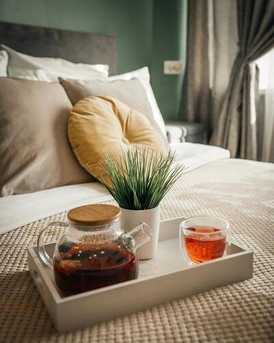 Апартаменты На Улице Ленинградская 1