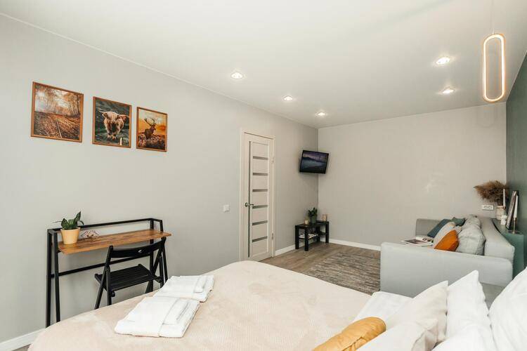 Апартаменты На Улице Ленинградская 1