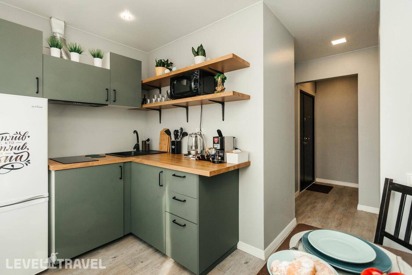 фотографии отеля Апартаменты На Улице Ленинградская 1 в Россия(Петропавловск-Камчатский) - фото №11