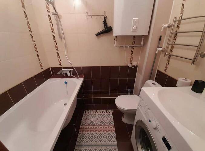 Апартаменты На Проспекте Рыбаков 2