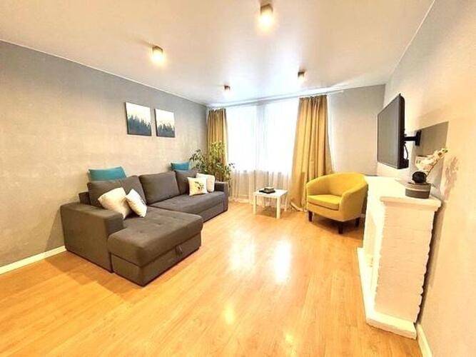 Апартаменты На Улице Ленинградская