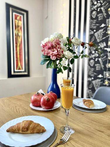 Апартаменты На Улице Ленинградская