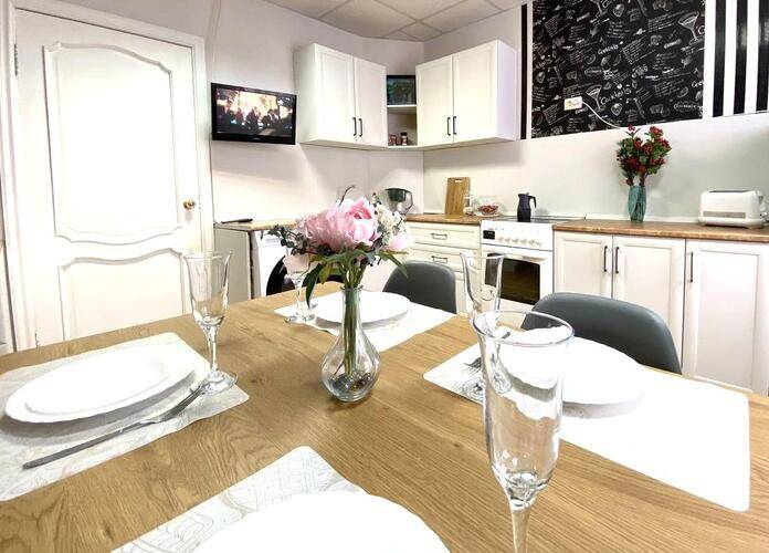 Апартаменты На Улице Ленинградская