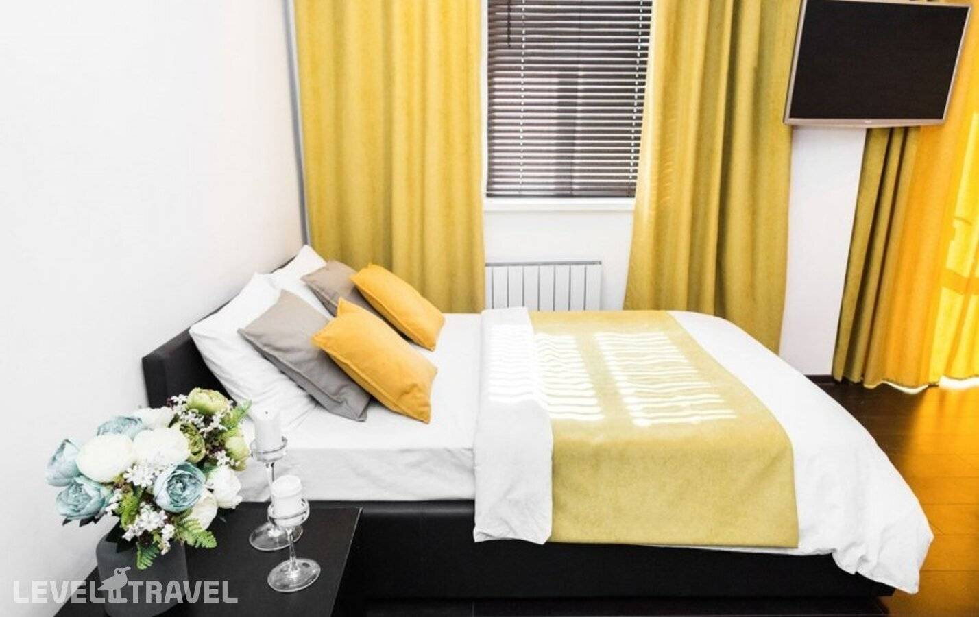 Отель Aparthause (Апартхаус) На Белинского 30 — Екатеринбург, Россия