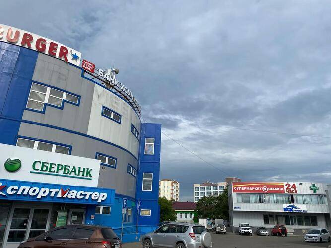 Апартаменты На Улице Тушканова 29/1