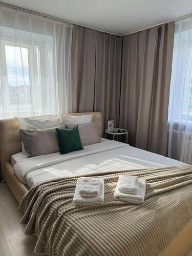 Апартаменты Созвездие На Проспекте 50 Лет Октября 18/2