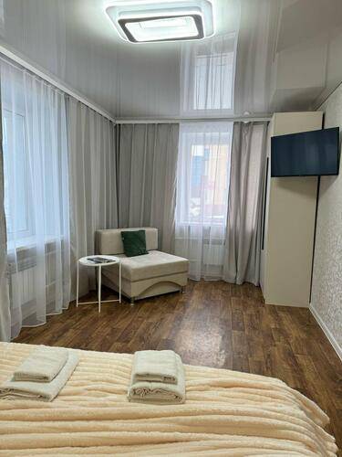 Апартаменты Созвездие На Проспекте 50 Лет Октября 18/2