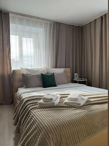 Апартаменты Созвездие На Проспекте 50 Лет Октября 18/2