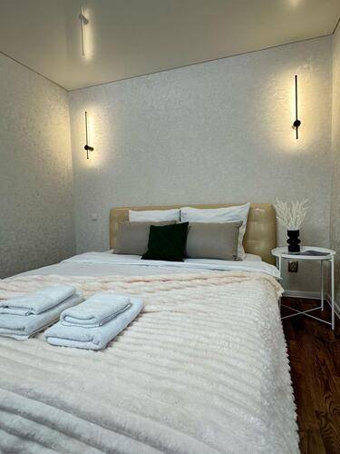 Апартаменты Созвездие На Проспекте 50 Лет Октября 18/2