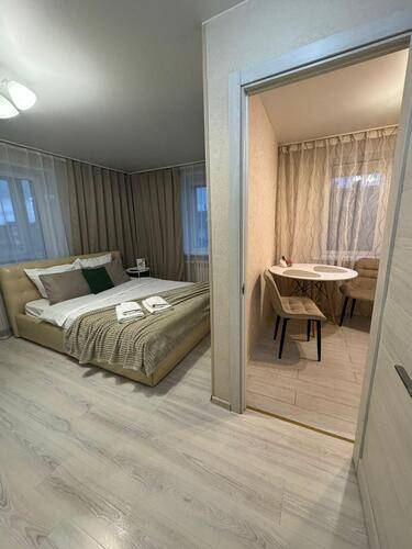 Апартаменты Созвездие На Проспекте 50 Лет Октября 18/2