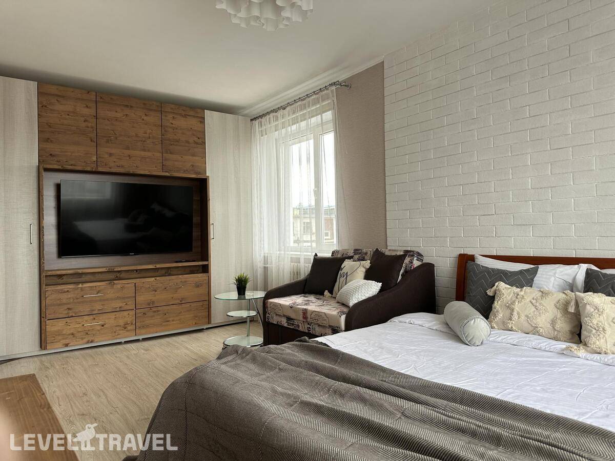 фотографии отеля Апартаменты На Улице Тушканова 8/1 в Россия(Петропавловск-Камчатский) - фото №2