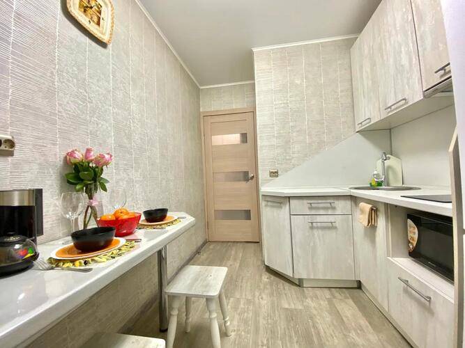 Апартаменты На Улице Тушканова 10