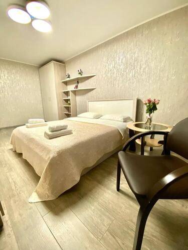 Апартаменты На Улице Тушканова 10